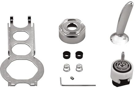 Hansgrohe cartuccia con manico e tappo zu Starck Miscelatore cucina 95052000