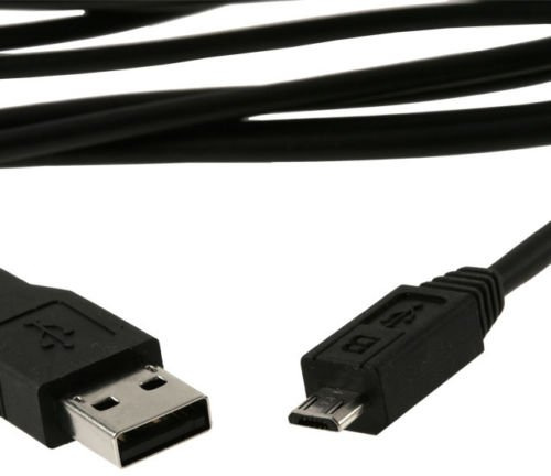 2 Meter Extra Long Micro USB Charging Cable for XBOX ONE Controllers