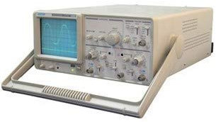 GOWE Analog oscilloscope 20MHz/40MHz Dual Channel
