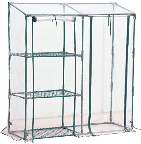 Verdemax 2636 Serre Buganvillea Big 3 Piante 143 x 48 x 152 cm
