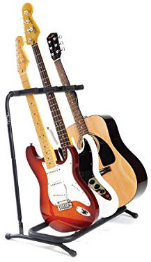 Fender Multi Gitarrenständer für 3 Gitarren