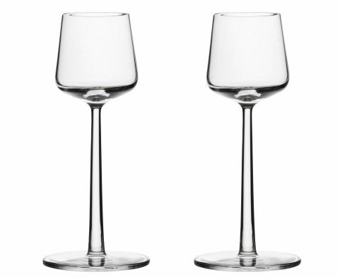 Essence - Lot de 6 verres à Sherry transparent / 15cl/6 unité