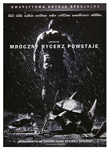MOVIE/FILM-MROCZNY RYCERZ POWSTAJE
