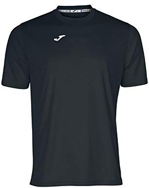 Joma Combi M/C, Maglietta Uomo, Nero, XL
