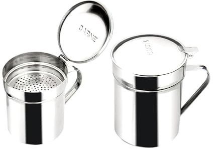 Ibili 700002 - Grasera INOX Promo-Pescado 0,50 Lt.