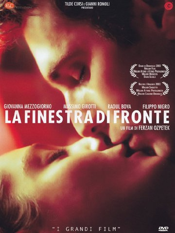 Das Fenster gegenüber / Facing Windows (2003) ( La Finestra di fronte ) [ Italienische Import ]