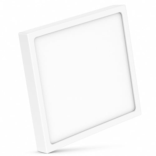 HAVA LED CCT Druckguss Aufbauleuchte 12W