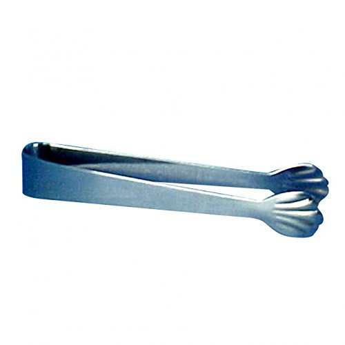 Zuckerzange Edelstahl 12 cm