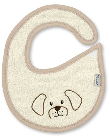 Sterntaler 7001619 Baby-Plastik-Lätzchen Hanno