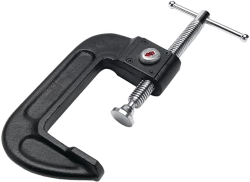 Performance Tool W284 4-Inch Quick Release C-Clamp