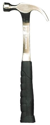 Spear & Jackson SJ-CSS20 klo massiv stål hammare, blå, 59 ml.