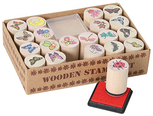 Bartl Natur-Stempel-Set
