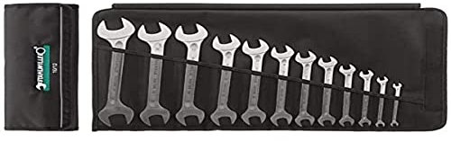 Stahlwille Satz: Doppelmaulschlüssel MOTOR Nr. 10a/7