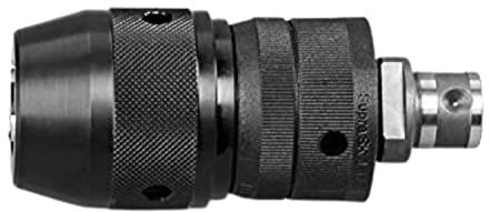 FEIN 63901054010 Adapter QI Plus Schnellspann-Bohrfutter, Orange