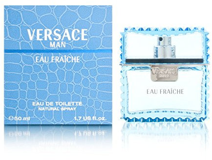 Versace – Man Eau Fraiche Colonia per uomo Colognes