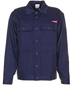Planam Bundjacka MG 260, storlek 25, bordeaux, 811025 24 EU Hydronblau