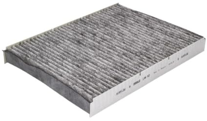 MAHLE LAK 63 Aktivkohlefilter, Innenraumluft für VW Golf IV (1J1) u.a. | Kompatibel mit: AUDI A3, TT, TT Roadster, SEAT TOLEDO II, VW BORA I, BORA Variant, GOLF IV, GOLF IV Variant, LUPO I