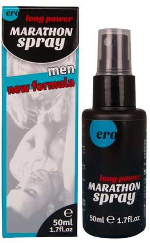 Ero by Hot Long Power Marathon Spray Herr 50 ml