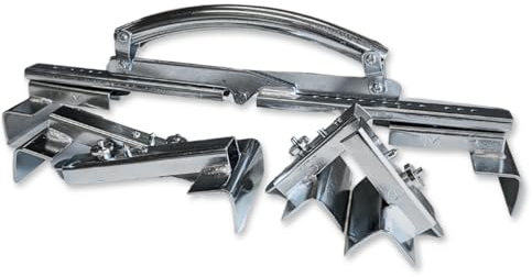 Probst Plattenheber PPH 10/62 | Für Platten 10-62 cm | Profi-Werkzeug für fugenloses Verlegen von Gehwegplatten | Direkt loslegen