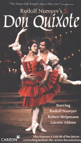 Don Quixote [VHS] [UK Import]