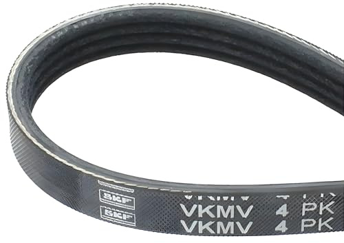 SKF VKMV 4PK820 Courroie Multi-V | Compatible avec: DAIHATSU CHARADE IV, CHARADE IV Stufenheck, GRAN MOVE, HONDA ACCORD VI, ACCORD VI Hatchback