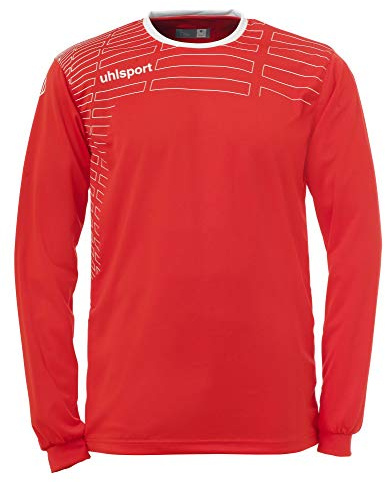 uhlsport Män Match Team Kit (Shirt & Shorts) Ls Team Kit