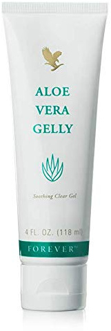 3 tubos de gel de aloe vera