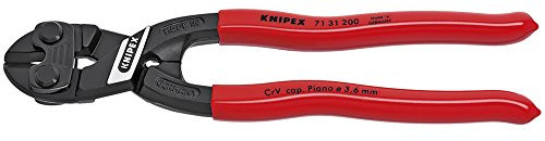 Knipex Tools 71 31 200 R Cobolt Tagliabulloni