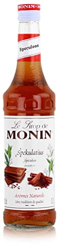 Le Sirop de Monin Spekulatius Sirup 0,7l