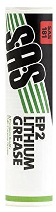 Van Line Box of 12 400g Cartridges S.A.S EP2 Lithium Grease