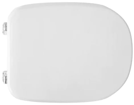 Bemis WC Sitze WC-Sitz für IDEAL STANDARD White These Vase ist