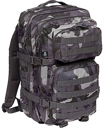 Brandit US Cooper Rucksack Large - 40 Liter - Darkcamo