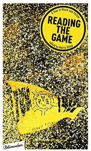 Reading The Game: Ein schwarzgelbes Jahr (English Edition)
