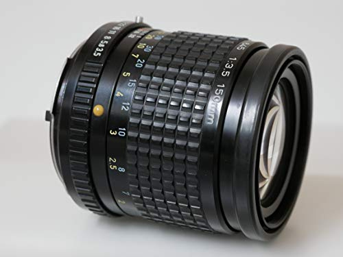 Pentax 150 mm f3.5 A645 SMC Mise au Point Manuelle Téléobjectif