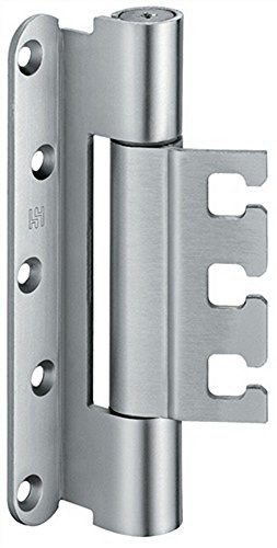 Simonswerk Objektband Türband VX 7939/160 FD für Objekt- und Feuerschutzttüren 160mm, Edelstahl