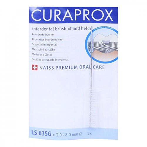 CURAPROX LS 635G Zahnbürste 5 St