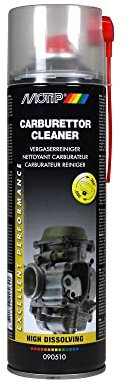 MOTIP Spray siliconico incolore e inodore per la cura delle parti in gomma, protegge dall'umidità i collegamenti elettrici dalla ruggine, resistente a temperature da -50 ° C a +200 ° C, lubrificante f