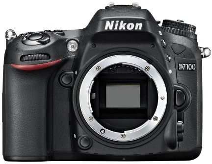 Nikon D7100 Fotocamera digitale 24.71 megapixel
