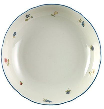 Seltmann Weiden Salatschale 19 cm 6 Stück Marie Luise Streublume 30308