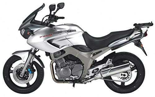 GIVI 511F Sécurité et Assistance en Cas de Panne Latérale Monorack Suzuki GSF 600-1200