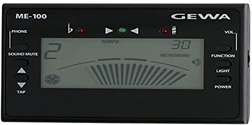 Gewa 902610 Metronom ME-100