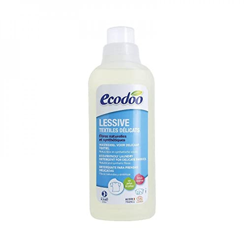LESSIVE TEXTILES DELICATS ECODOO 750ml