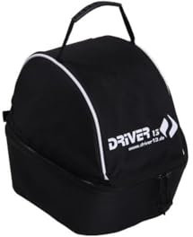 Driver13 Helmtasche für Ski Fahrrad Snowboard Reithelm