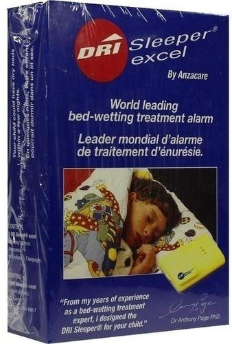 DRI SLEEPER Bettnässer Alarmgerät 1 St