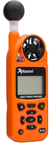 Kestrel 5400 Hitze-Stres-Tracker und Flügelhalterung