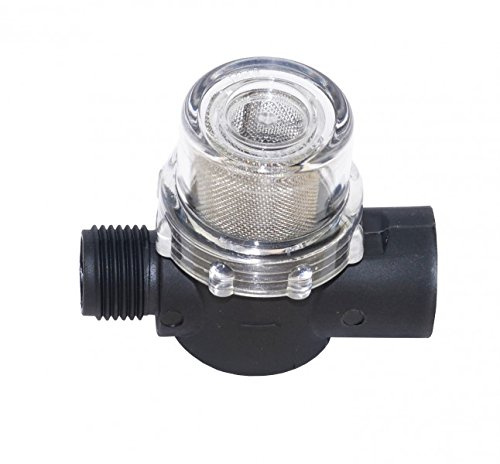 Boote & Yachten Kantschuster Vorfilter für SEAFLO ® Pumpen Serie 33
