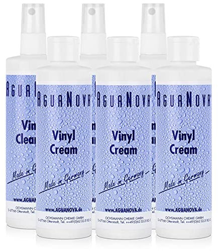 6 tlg. Set 3 x Agua Nova Reiniger, 3 x Agua Nova Creme