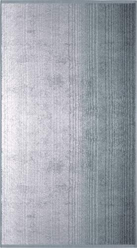 Dyckhoff 0768530101 Handtuch Colori Bio grau