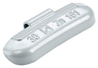 Hofmann Power Weight Wuchtgewicht Stahlfelgen 30g, 100 Stück