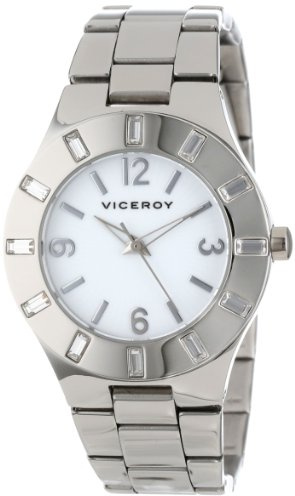 Viceroy 40710-05 Reloj, Acero, único Womens